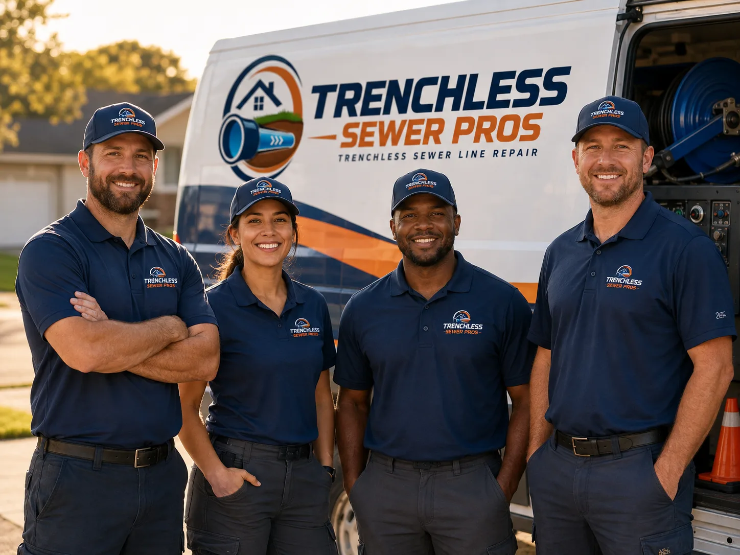 Trenchless Sewer Repair company in Day, FL